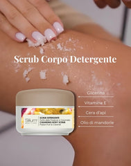 Silium Cleansing Body Scrub 250ml