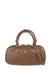 VERDE FASHION | Borsa baguette con tracolla