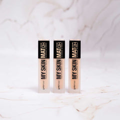 Bellaoggi My Skin Mat 12H Full Coverage No Transfer