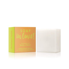 Soap In Love! Dermosapone Vegetale per Viso, Corpo e Mani 100g