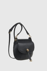 VERDE FASHION | Borsa a tracolla in ecopelle