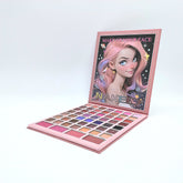 Naked Flower Make Up Your Face Eyeshadow Palette