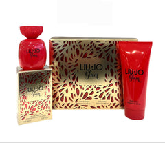 LIU JO GLAM COFANETTO EAU DE PARFUM 100 ML + BODY LOTION 200 ML