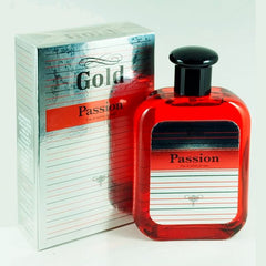 Gold Passion Eau de Toilette For Man 100 ml