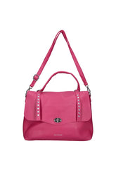 Naj-Oleari Borsa a Mano con Tracolla Fucsia