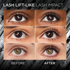 L' OREAL MASCARA TELESCOPIC EXTENSIONIST NERO