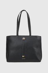 VERDE FASHION | Borsa a spalla in ecopelle