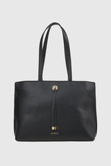 VERDE FASHION | Borsa a spalla in ecopelle