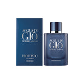 Acqua di Giò Giorgio Armani Profondo Eau de Parfum 75ml
