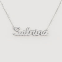 Collane con nome MAGIC IN THE MOONLIGHT