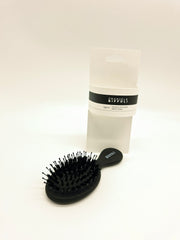 EMANUELA BIFFOLI SPAZZOLA DISTRICANTE DOPPIA SETOLA ART. 15217 BLACK