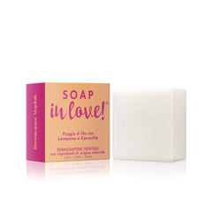 Soap In Love! Dermosapone Vegetale per Viso, Corpo e Mani 100g