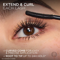 L' OREAL MASCARA TELESCOPIC EXTENSIONIST NERO