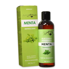 Dermattiva Olio Corpo Menta 200 ml — Olio Corpo