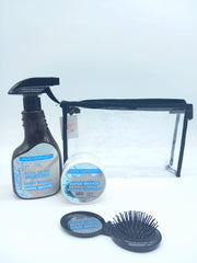 Set Face Complex Acqua Solare Rinfrescante + Unguento Latte Bianco + spazzola