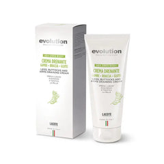 Evolution Crema Drenante Gambe Braccia e Glutei 200ml