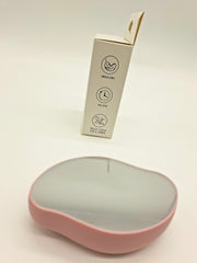 EMANUELA BIFFOLI DEPILATORE IN NANOCRISTALLI ART. 15259 COLORE NERO E ROSA