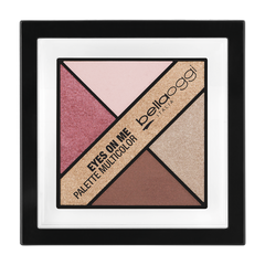 Bellaoggi Eyes On Me Palette Multicolor