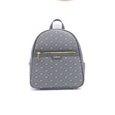 VERDE FASHION | Zaino con Stampa Logo