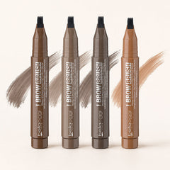Bellaoggi I Brow Brush Penna Sopracciglia
