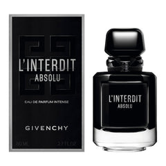 L'Interdit Absolu - Eau de Parfum Intense 80ml Spray