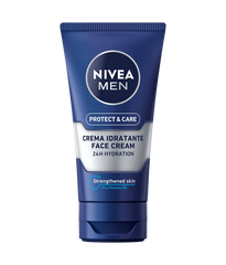Nivea Men Protect & Care Crema Idratante Viso 24H Hydration 75ml