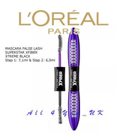 L'OREAL - FALSE LASH X FIBER - MASCARA