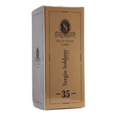 Sergio Soldano Lady Nr. 35 Eau de perfume 100ml
