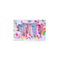SET NUBE DE ALGODON TULIPAN NEGRO