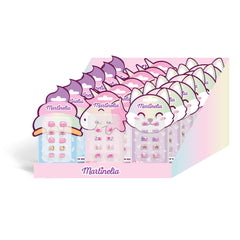 Martinelia Set World Fake Nails
