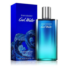 Davidoff Cool Water Man Summer Edition Eau De Toilette Uomo 125 ML