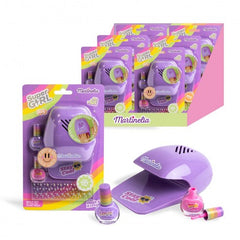 Martinelia Supergirl Nail Set