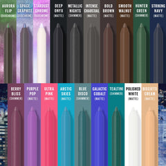 MAYBELLINE- TATTOO LINER GEL PENSIL GALACTIC CHROME
