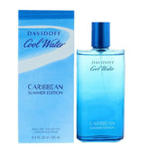 Davidoff Cool Water Caribbean Summer Edition Men Eau de Toilette 125 ml