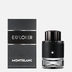 Montblanc Explorer Eau de Parfum Uomo, 60 ml