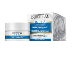 DERMOLAB Crema Viso Rimpolpante Anti Età 50Ml