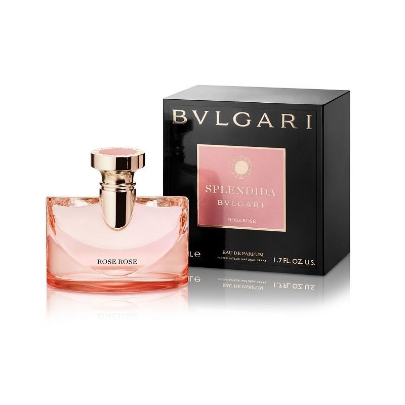 Bvlgari Splendida Rose Rose Eau De Parfum 50ML