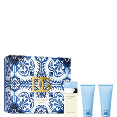 Dolce e Gabbana Light Blue Confezione Regalo