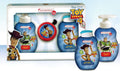 Toy Story 4 Confezione Regalo Con Sapone Liquido+ Doccia Shampoo+Campanello Da Bicicletta