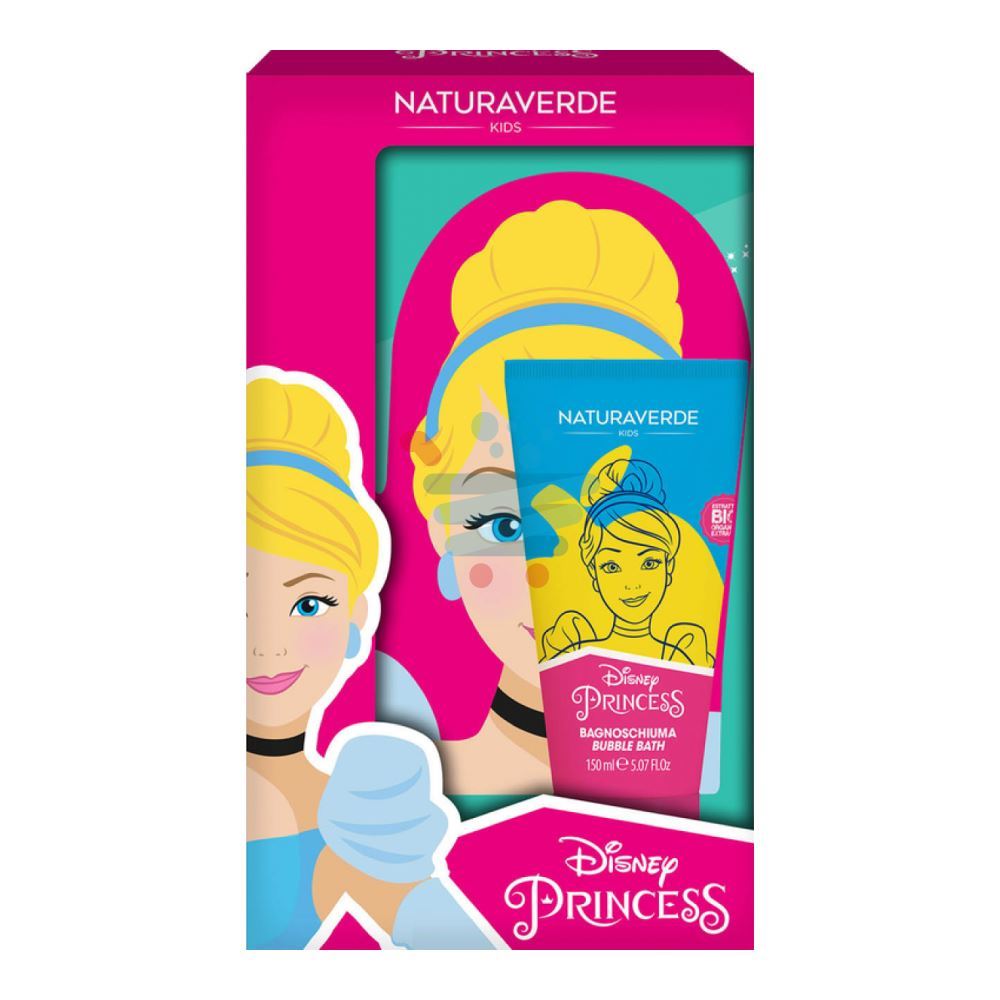 Natura Verde Confezione Regalo Disney Princess