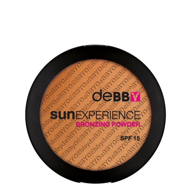 DEBBY  - SUNEXPERIENCE BRONZING POWDER SPF 15