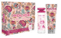 POLICE DONNA CONF BOUQUET EDT 100 ml + BODY LOT 125 ml