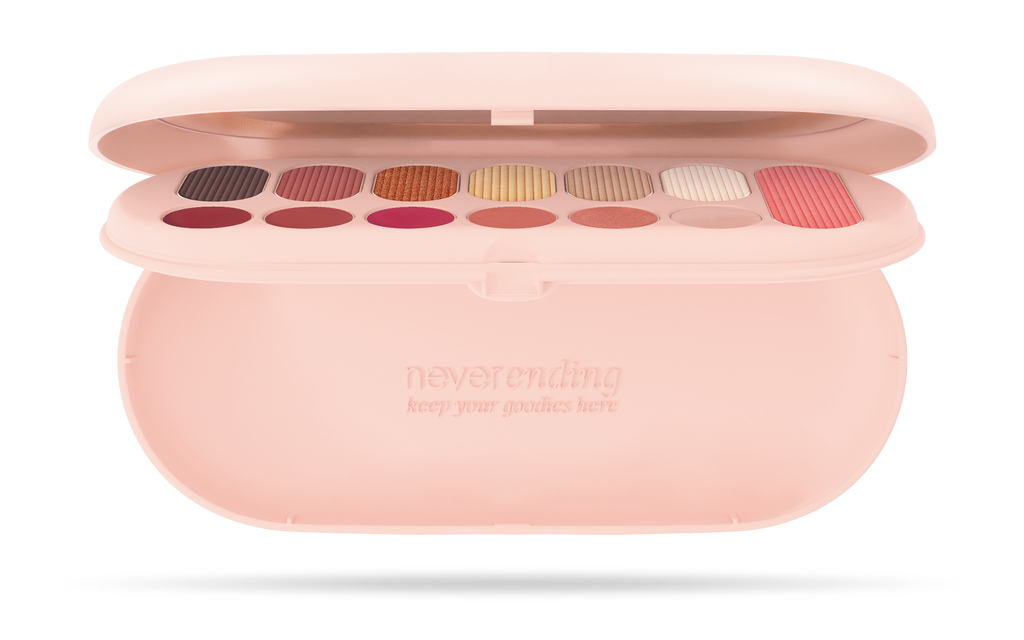 Pupa Make My Day Pocket
Palette Make-up per viso, occhi e labbra.
