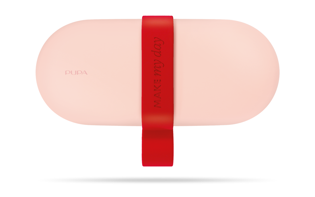 Pupa Make My Day Pocket
Palette Make-up per viso, occhi e labbra.