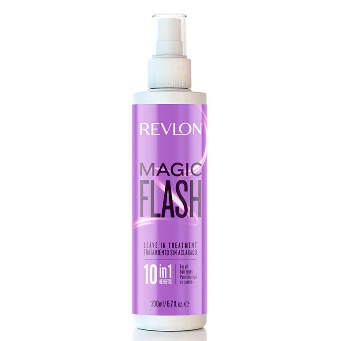 Revlon Magic Flash 10 In 1 Benefits - Trattamento Senza Risciacquo 200 ML