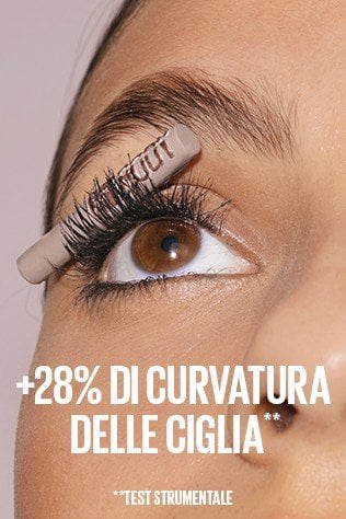 MAYBELLINE  ENSATIONAL BODY
Mascara incurvante e volumizzante a lunga tenuta