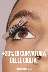 MAYBELLINE  ENSATIONAL BODY
Mascara incurvante e volumizzante a lunga tenuta