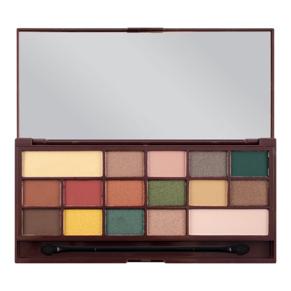 I LOVE MAKEUP - MINT CHOCOLATE PALETTE 16 COLORI