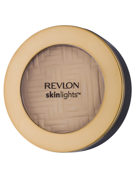 REVLON - SKINLIGHTS POLVERE ABBRONZANTE colore 005 havana gleam