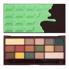 I LOVE MAKEUP - MINT CHOCOLATE PALETTE 16 COLORI
